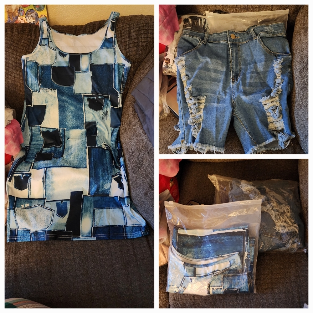 2 pc Size XL Bundle
